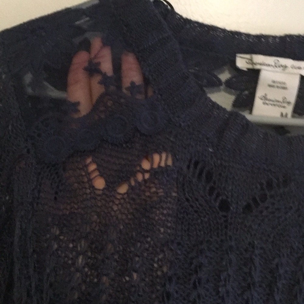 American Rag sweater - Picture 2 of 2